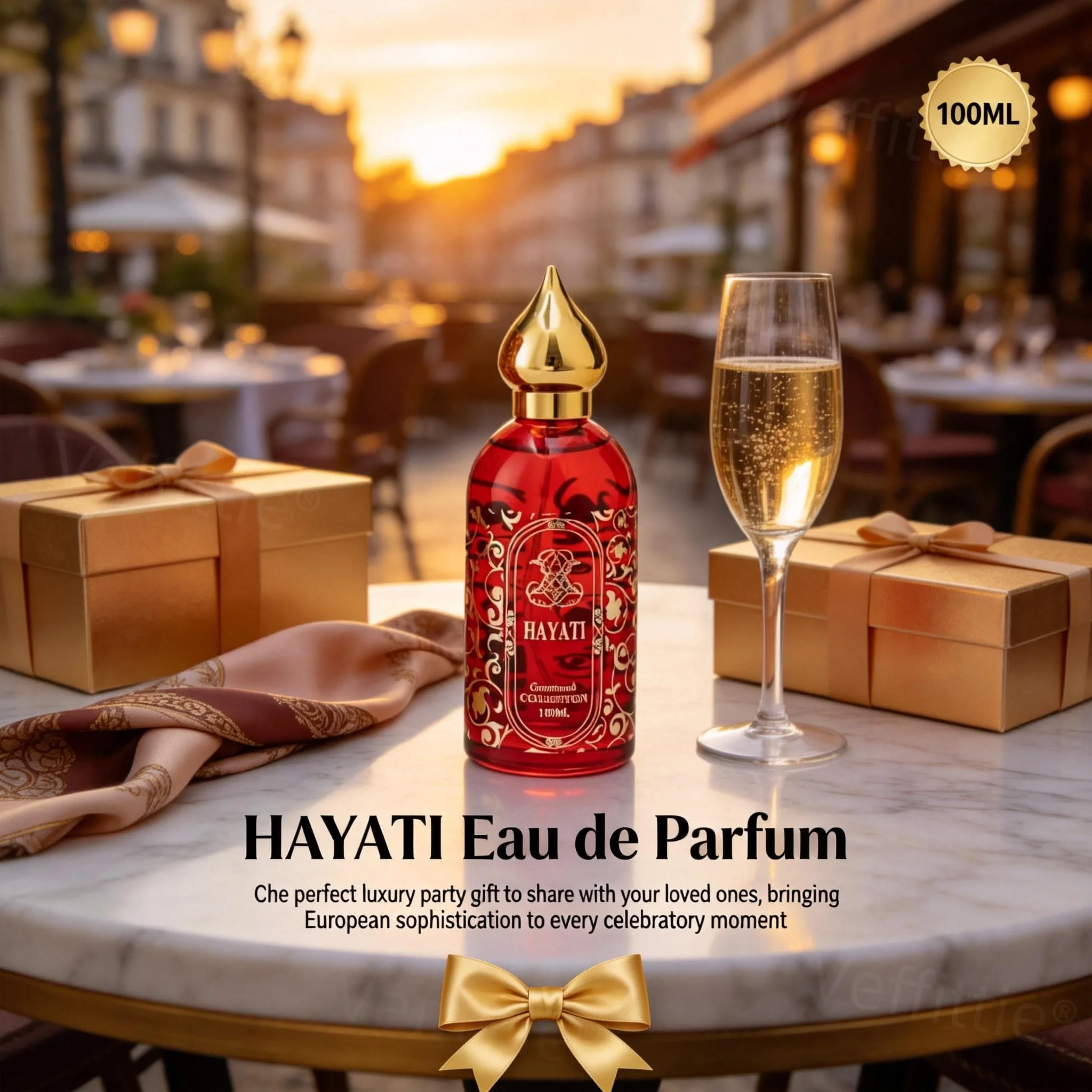 Executive Floral Musk Perfume 100ml, Long Lasting Elegant Aroma, Professional Office Wear, Refined Scent for Urban Work Days
Executive Floral Musk Perfume 100ml, Long Lasting Elegant Aroma, Professional Office Wear, Refined Scent for Urban Work Days