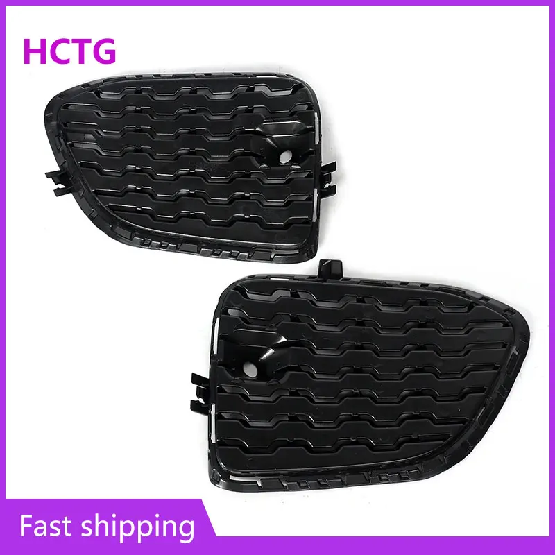51118056941 51118056942 Left/Right Side Front Bumper Windscreen Fog Lamp Grille Replacement Fog Lamp Frame for F25 H9EE
51118056941 51118056942 Left/Right Side Front Bumper Windscreen Fog Lamp Grille Replacement Fog Lamp Frame for F25 H9EE