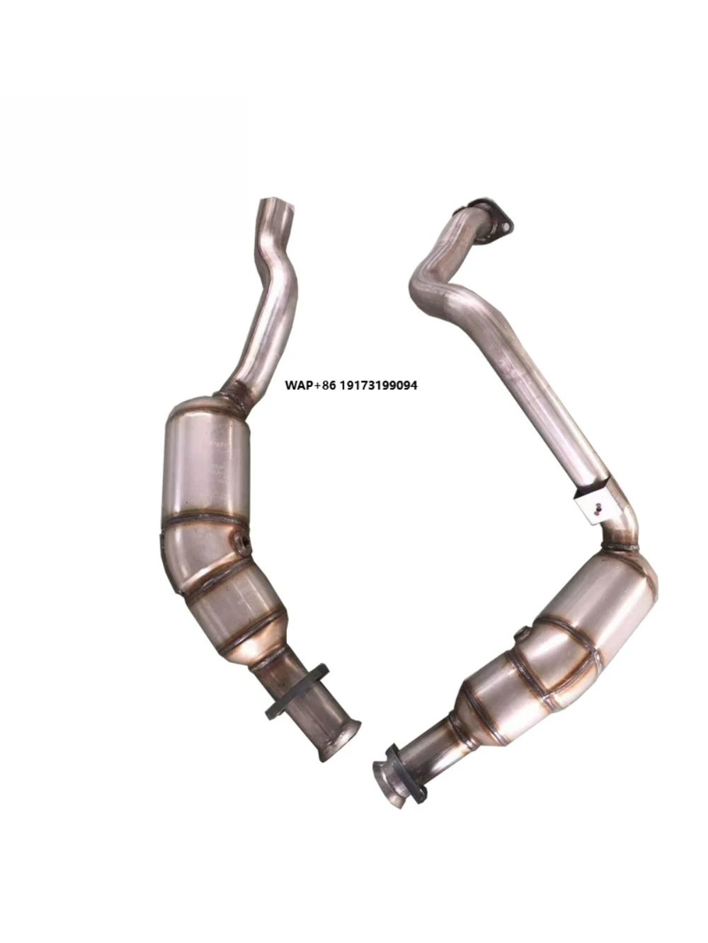 High Quality Hot Sale Meet EURO4 Exhaust Catalytic Converter for Discovery 4 5.0L
High Quality Hot Sale Meet EURO4 Exhaust Catalytic Converter for Discovery 4 5.0L