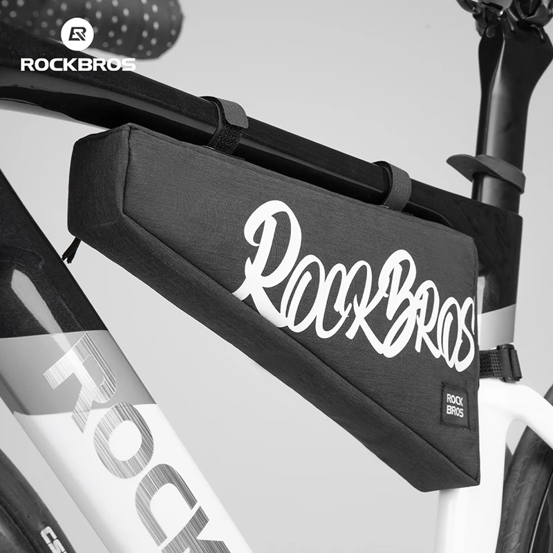 ROCKBROS Велосипедная верхняя сумка-труба Передняя сумка Рама Треугольная сумка 1,9 л Большая вместительная многофункциональная портативная седельная сумка MTB Roa
ROCKBROS Велосипедная верхняя сумка-труба Передняя сумка Рама Треугольная сумка 1,9 л Большая вместительная многофункциональная портативная седельная сумка MTB Roa