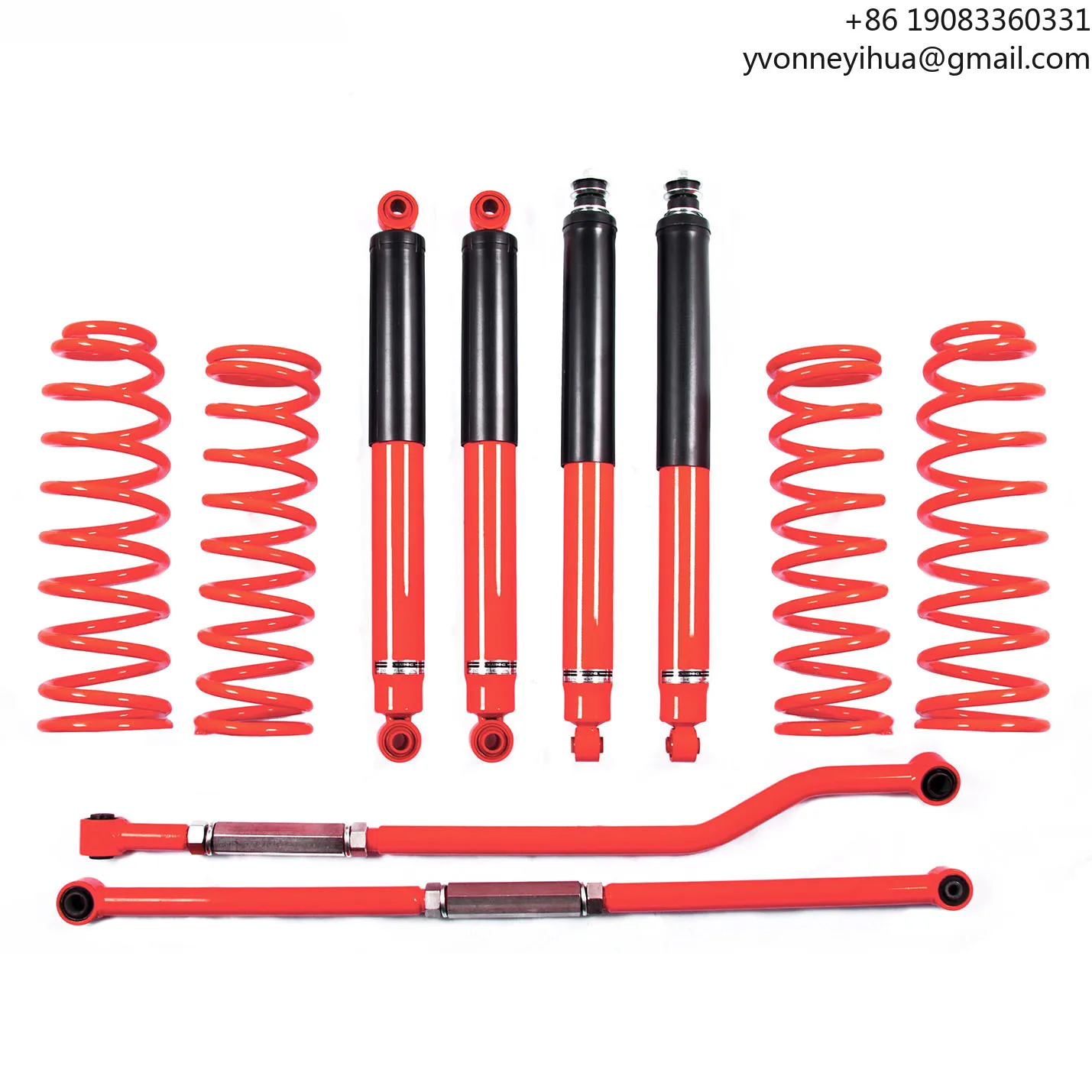 Suspension 4x4 Lift Kit Shock Absorber Rebound Adjustable Coil Over Nitrogen Gas Shock For Patrol Y60 Y61
Suspension 4x4 Lift Kit Shock Absorber Rebound Adjustable Coil Over Nitrogen Gas Shock For Patrol Y60 Y61