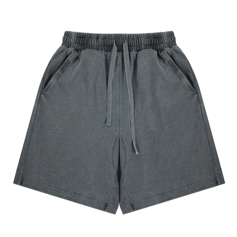 26SS Retro Minimalist Heavyweight Batik Washed Loose Fit Casual Sports Shorts Men
26SS Retro Minimalist Heavyweight Batik Washed Loose Fit Casual Sports Shorts Men