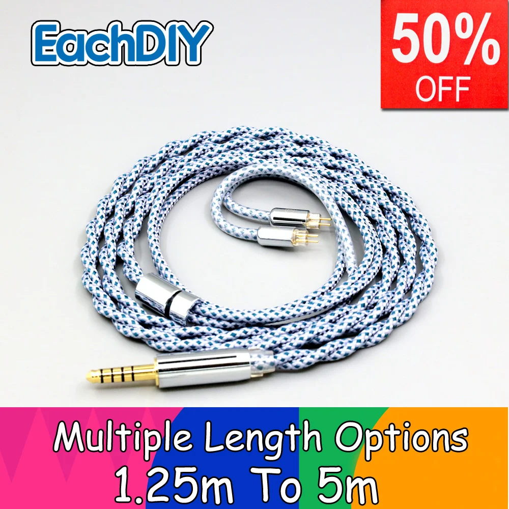 Mix Graphene OCC 99% Pure Silver Shielding Earphone Cable For VE5 VE6 VE6X VE8 Vision Ears VE2 VE3 VE4 1964 ears 64 LN008629
Mix Graphene OCC 99% Pure Silver Shielding Earphone Cable For VE5 VE6 VE6X VE8 Vision Ears VE2 VE3 VE4 1964 ears 64 LN008629