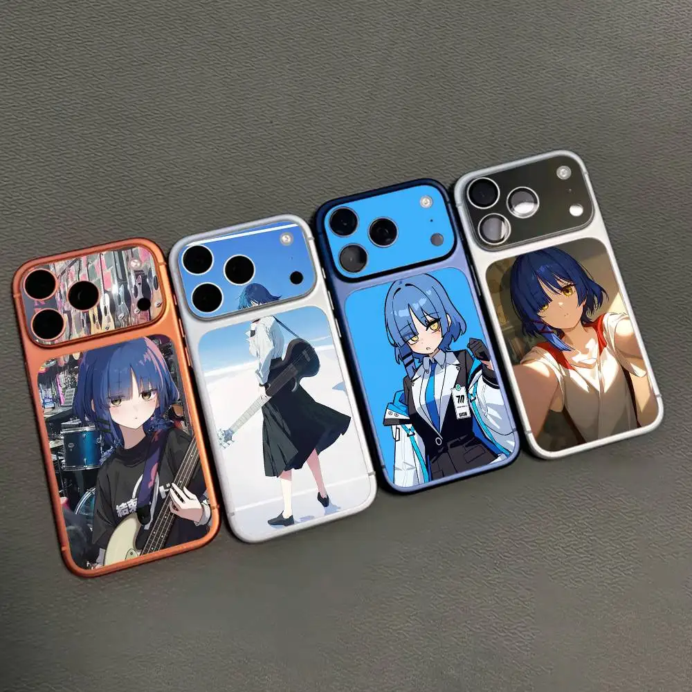 Bocchi Band Y-Yamada Ryo-S For iPhone 17 Pro 17 ProMax rear skin film,anti-scratch lens protector,anti-fingerprint back cover
Bocchi Band Y-Yamada Ryo-S For iPhone 17 Pro 17 ProMax rear skin film,anti-scratch lens protector,anti-fingerprint back cover