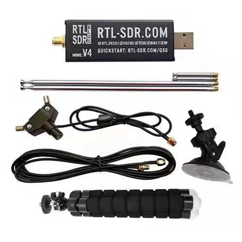 -ABHW для блога RTL-SDR RTL SDR V4 R820T2 Обновление до R860T RTL2832U 1PPM TCXO 1PPM TCXO SMA RTLSDR Программно-конфигурируемое радио с An
-ABHW для блога RTL-SDR RTL SDR V4 R820T2 Обновление до R860T RTL2832U 1PPM TCXO 1PPM TCXO SMA RTLSDR Программно-конфигурируемое радио с An