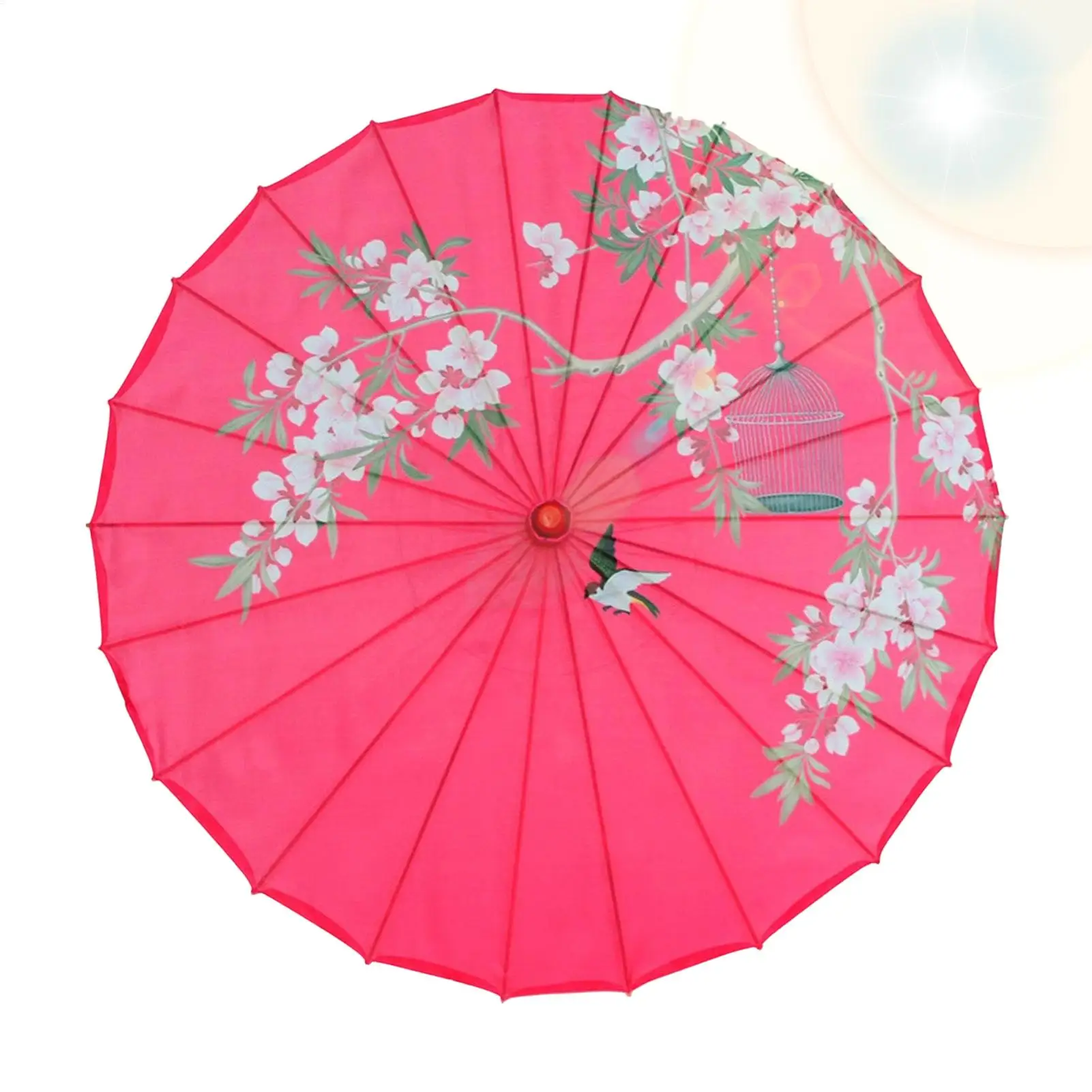 Asian Umbrella Asian Classical Silk Elegant Chinese Cosplay Decoration Parasol Art For Birthday Parties Photography Role-play
Asian Umbrella Asian Classical Silk Elegant Chinese Cosplay Decoration Parasol Art For Birthday Parties Photography Role-play
