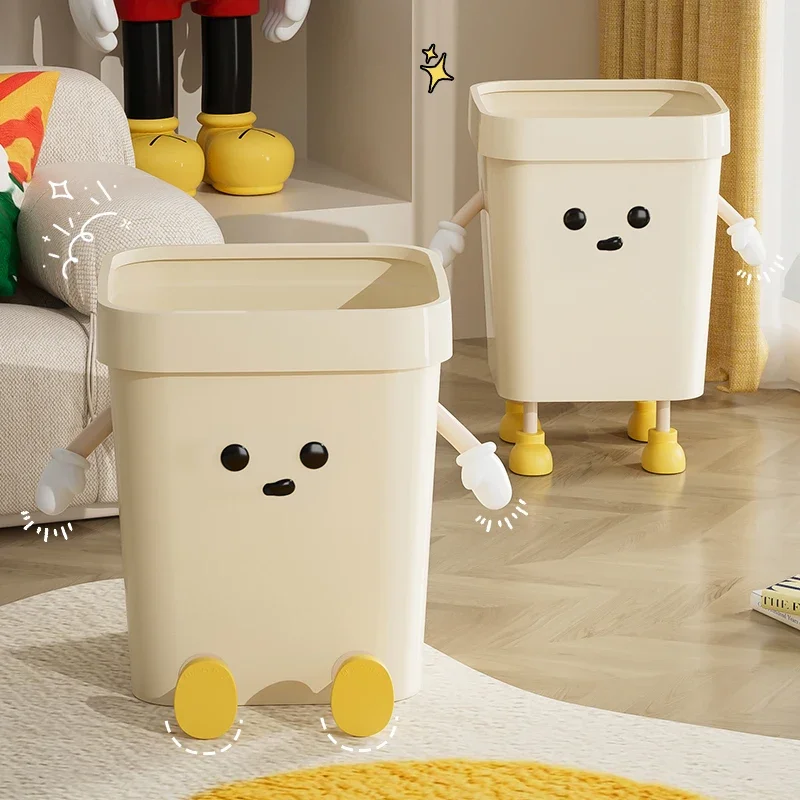 UFORU Creative trash can Household toilet large trash basket Living room bathroom lovely wind liddless trash can Cesto de lixo
UFORU Creative trash can Household toilet large trash basket Living room bathroom lovely wind liddless trash can Cesto de lixo