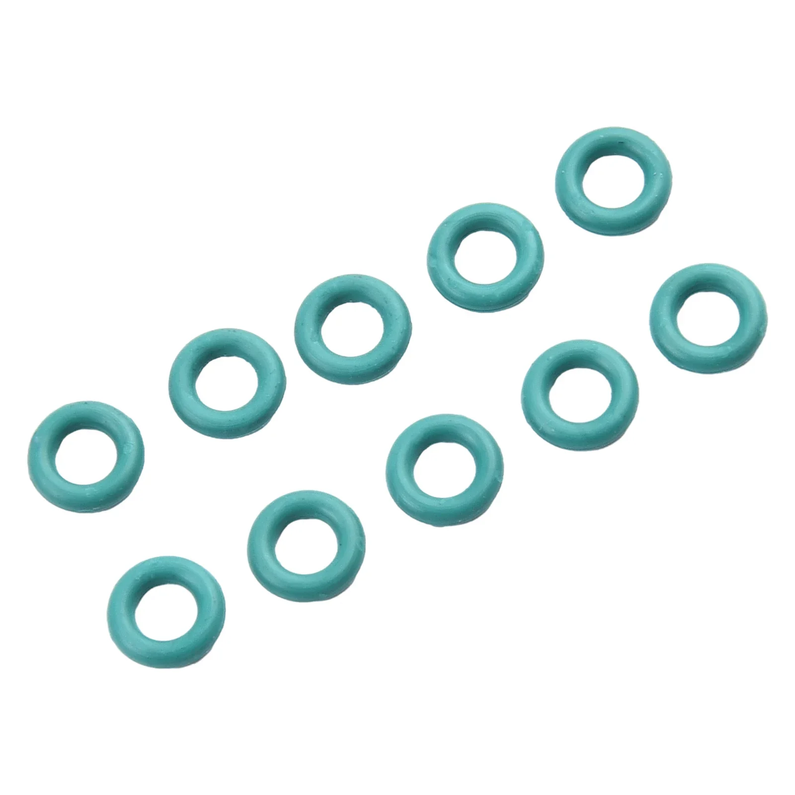 High Quality New Practical Fuel Injector Seal Washer Accessory Green Leak Off Pipe O Ring Replaces Rubber 10pcs
High Quality New Practical Fuel Injector Seal Washer Accessory Green Leak Off Pipe O Ring Replaces Rubber 10pcs