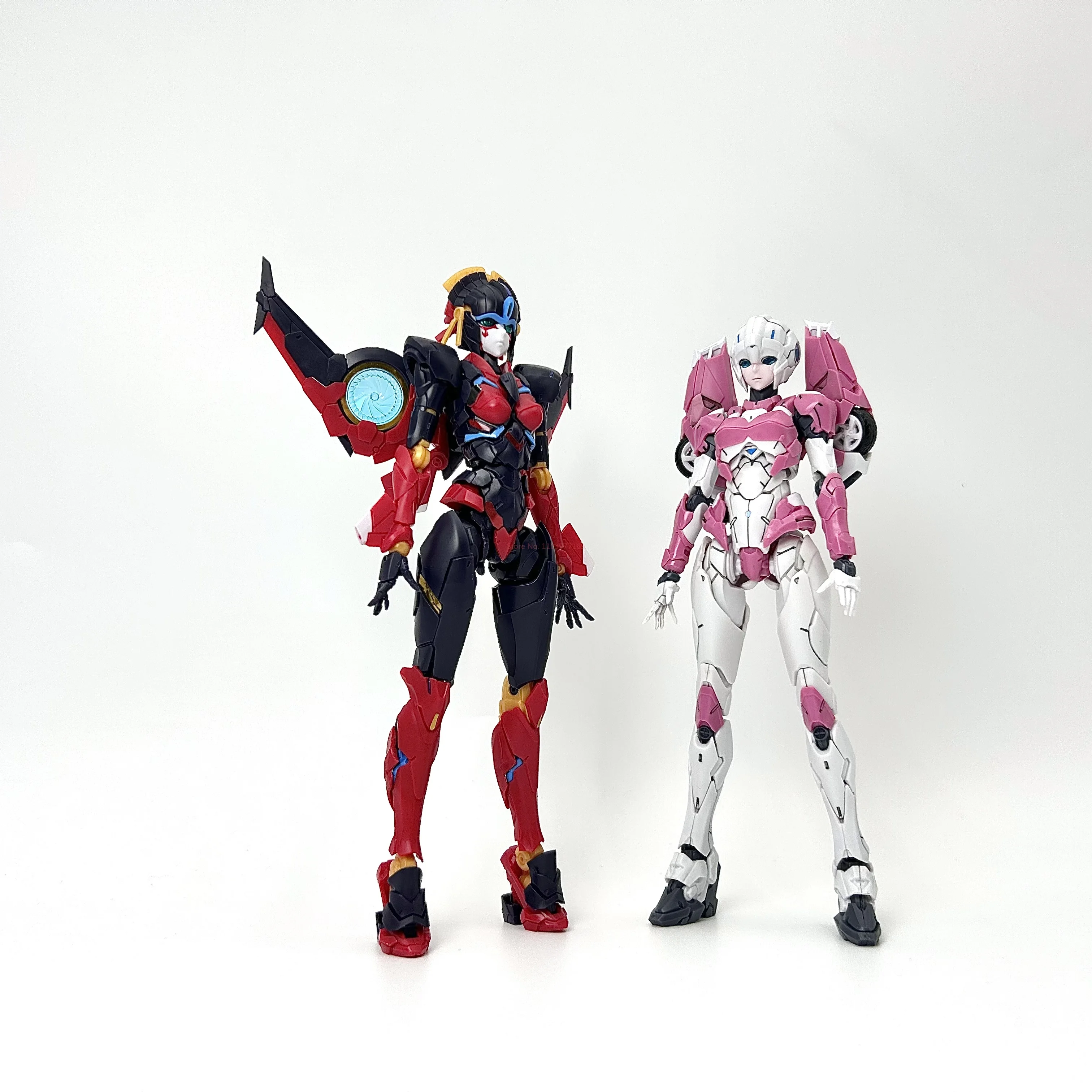Anime Figure MD004 Flame Model Windblade 16cm Collectible Action Toy Gift MD002 Furai Arcee Ko Model for Fans And Collectors
Anime Figure MD004 Flame Model Windblade 16cm Collectible Action Toy Gift MD002 Furai Arcee Ko Model for Fans And Collectors