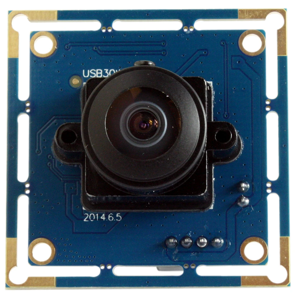 Free Driver VGA OV7725 Cmos Sensor 170 Degree Fisheye Wide Angle Usb Board Camera Module for KIOSK -USB30W04MT-L170
Free Driver VGA OV7725 Cmos Sensor 170 Degree Fisheye Wide Angle Usb Board Camera Module for KIOSK -USB30W04MT-L170