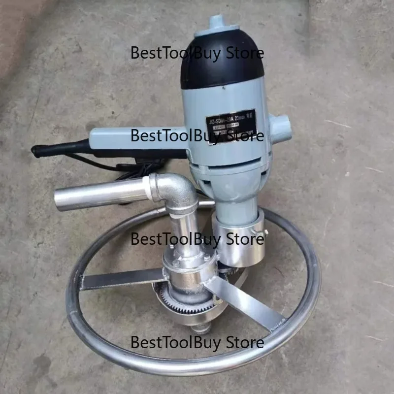 Small electric water well drilling rig
Small electric water well drilling rig