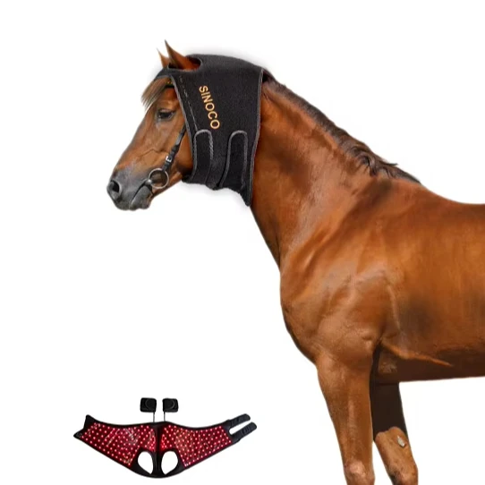 Инструмент для терапии копыт с красным светом, шапочка для коней и собак, ветеринарное оборудование для ухода за животными
Инструмент для терапии копыт с красным светом, шапочка для коней и собак, ветеринарное оборудование для ухода за животными