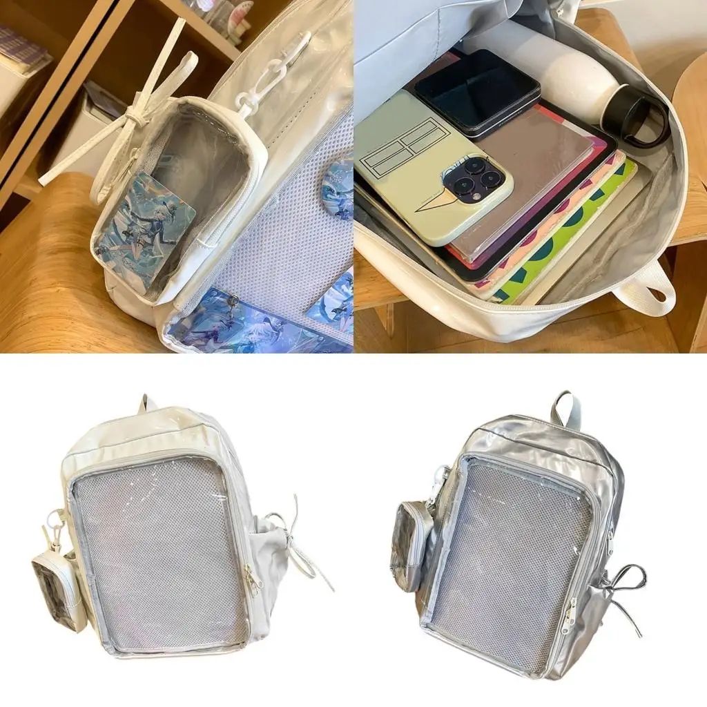 D46D Compact Anime Inspired Travel Backpack Practical Waterproof Daypack Ergonomic Supports Laptop Devices
D46D Compact Anime Inspired Travel Backpack Practical Waterproof Daypack Ergonomic Supports Laptop Devices