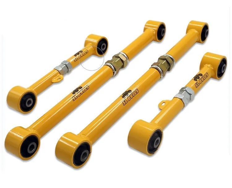 Adjustable 4x4 Accessories Upper And Lower Trailing Arm Panhard Rod Bar Stabilizer Links For Land Cruiser LC90 LC95 Prado3400
Adjustable 4x4 Accessories Upper And Lower Trailing Arm Panhard Rod Bar Stabilizer Links For Land Cruiser LC90 LC95 Prado3400