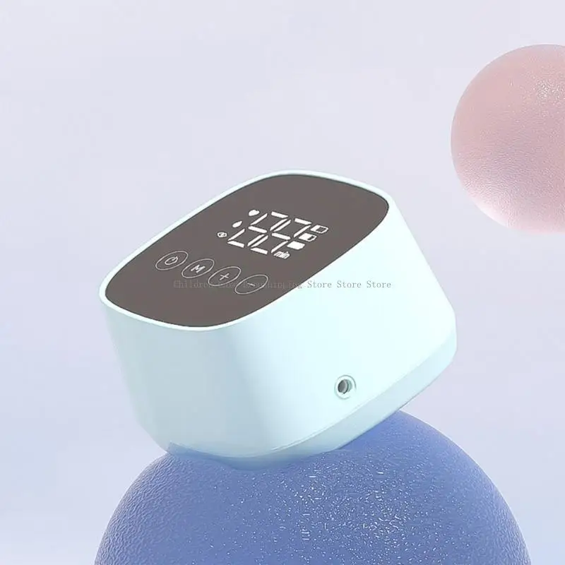 Портативный электрический молокоотсос, безболезненный двойной молокоотсос, бесшумная работа
Портативный электрический молокоотсос, безболезненный двойной молокоотсос, бесшумная работа