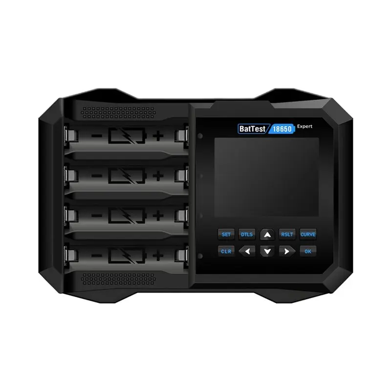 【HOT-PRICE!】Automatic Charging And Discharge Module BTS04AL Lithium Battery Capacity Tester 18650 Internal Resistance Detector
【HOT-PRICE!】Automatic Charging And Discharge Module BTS04AL Lithium Battery Capacity Tester 18650 Internal Resistance Detector
