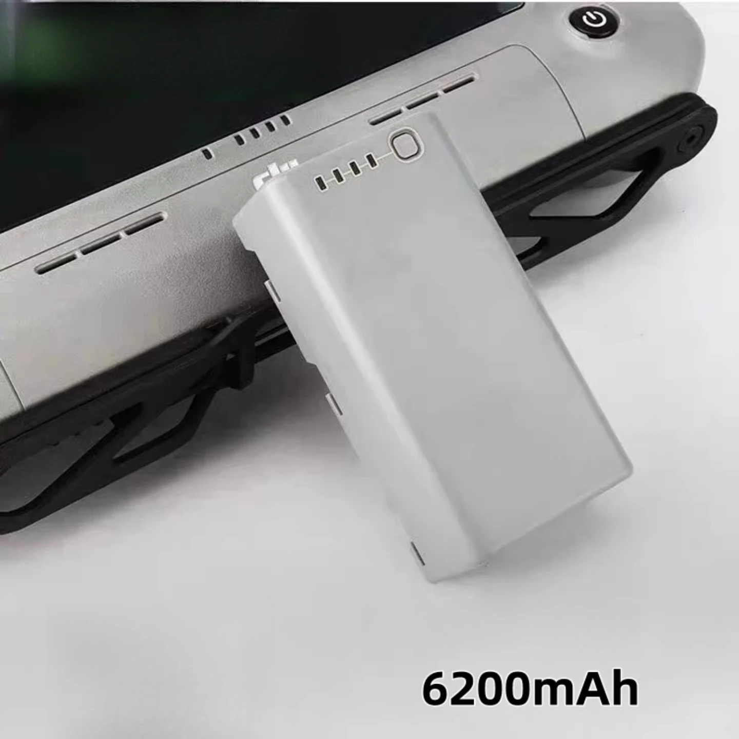Аккумулятор WB37 для пультов управления дронами DJI T100ST70ST100T60T50T25, увеличенное время работы, 6200 мАч
Аккумулятор WB37 для пультов управления дронами DJI T100ST70ST100T60T50T25, увеличенное время работы, 6200 мАч