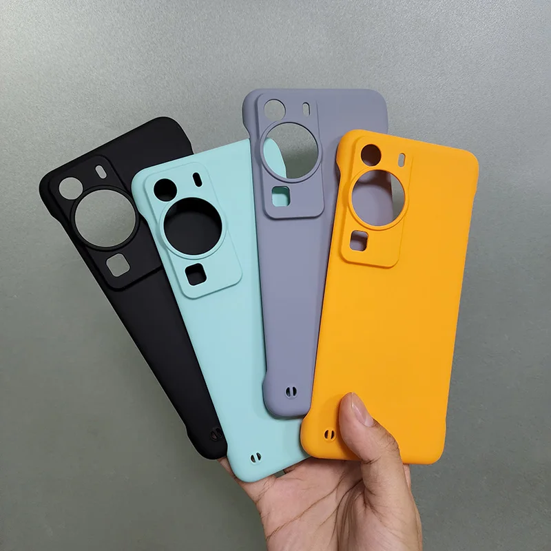 Подходит для телефона Huawei P60 с полуоблегающими краями, Жесткий Чехол без границ для Huawei P60pro, матовый и легкий
Подходит для телефона Huawei P60 с полуоблегающими краями, Жесткий Чехол без границ для Huawei P60pro, матовый и легкий