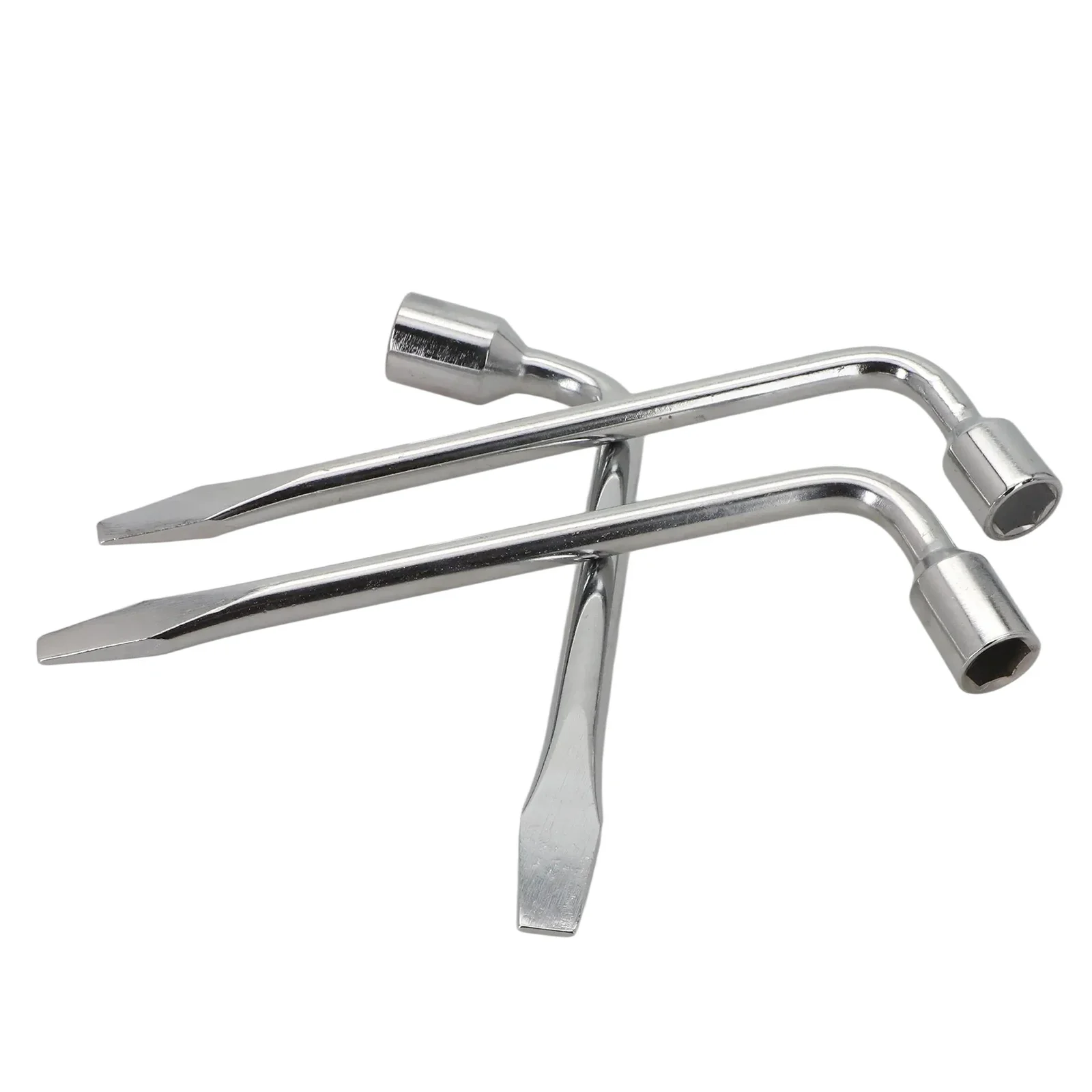 Compact L Type Nut Wrench Set for Car Maintenance 3 Piece Stainless Steel Tool with Extended Handle for Enhanced Leverage
Compact L Type Nut Wrench Set for Car Maintenance 3 Piece Stainless Steel Tool with Extended Handle for Enhanced Leverage