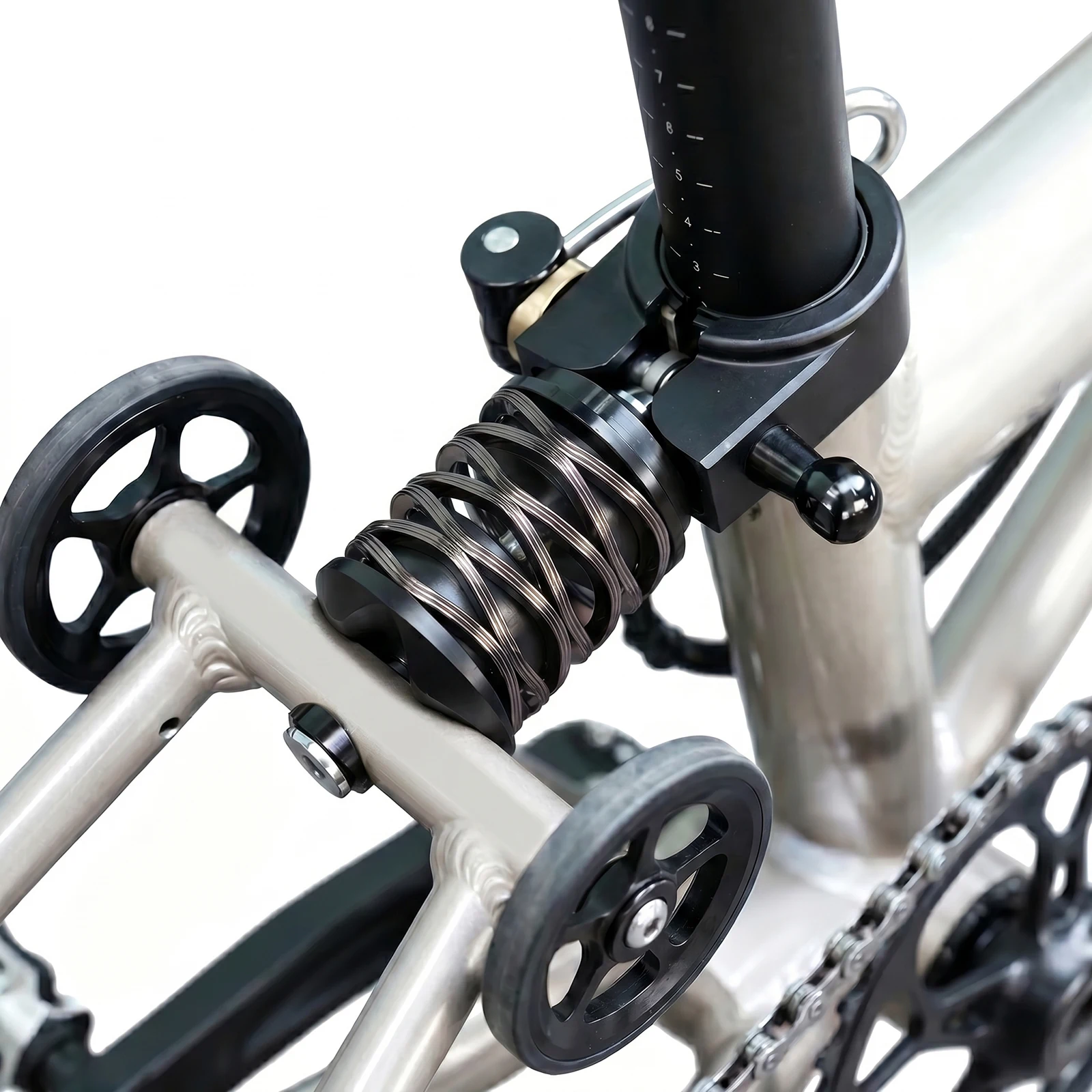 For Java Neo Bike Suspension Block 3 Layer Springs Bicycle Shock Absorber Folding Bike Springs Suspensions for Folding Bikes
For Java Neo Bike Suspension Block 3 Layer Springs Bicycle Shock Absorber Folding Bike Springs Suspensions for Folding Bikes