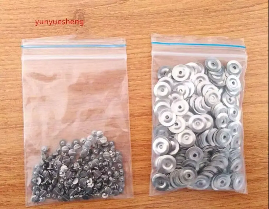 New 50 pcs Flute washers and 50 pcs screws
New 50 pcs Flute washers and 50 pcs screws