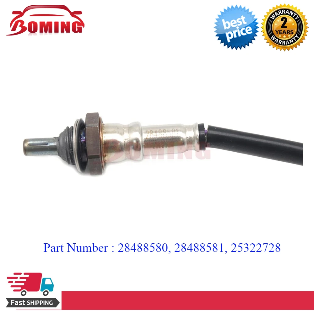 Car Air Fuel Ratio Lambda O2 Oxygen Sensor For Harley Davidson Bx100 Lexmoto Michigan 28488581 28488580 25322728
Car Air Fuel Ratio Lambda O2 Oxygen Sensor For Harley Davidson Bx100 Lexmoto Michigan 28488581 28488580 25322728