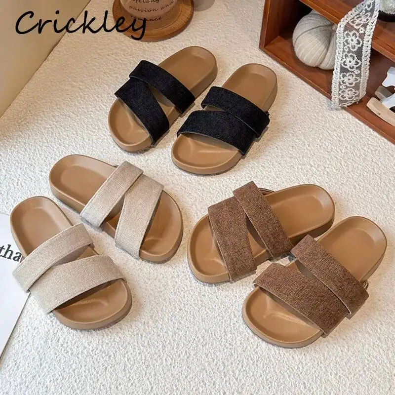 Summer Solid Kids Outdoor Slippers Casual PU Leather Girls Boys Flat Slippers Anti Slip Breathable Children Beach Shoes
Summer Solid Kids Outdoor Slippers Casual PU Leather Girls Boys Flat Slippers Anti Slip Breathable Children Beach Shoes
