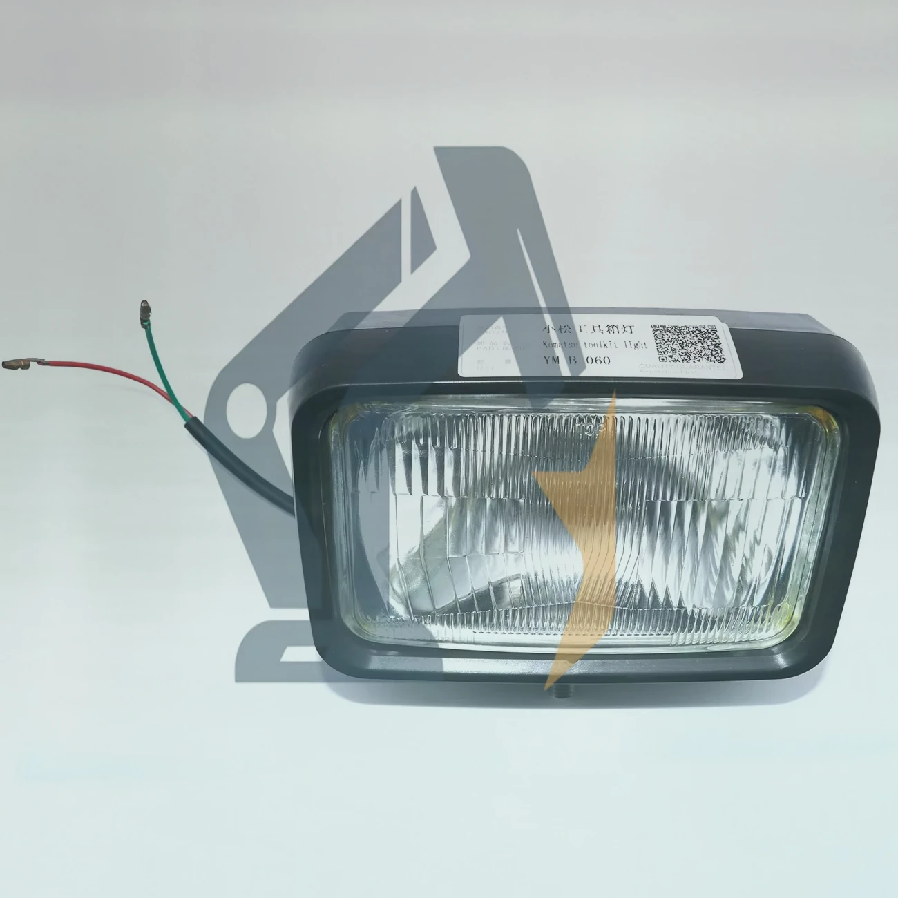 Compatible with YM-B-060 Excavator Spare Parts Excavator Tail Light for Komatsu Toolkit Light Left and Right Led Lights
Compatible with YM-B-060 Excavator Spare Parts Excavator Tail Light for Komatsu Toolkit Light Left and Right Led Lights