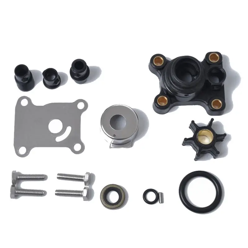 Outboard Motors Water Pump Impeller Repair Kit 394711 For Evinrude Johnson 394711 9.9Hp 15Hp-T61C
Outboard Motors Water Pump Impeller Repair Kit 394711 For Evinrude Johnson 394711 9.9Hp 15Hp-T61C