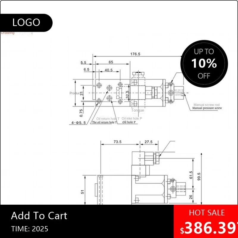 080808Useful EDG-01-C/H Electromagnetic Proportional Pressure Valve Single/Double Acting 250kgf/cm2 L/min Fluid Cont
080808Useful EDG-01-C/H Electromagnetic Proportional Pressure Valve Single/Double Acting 250kgf/cm2 L/min Fluid Cont