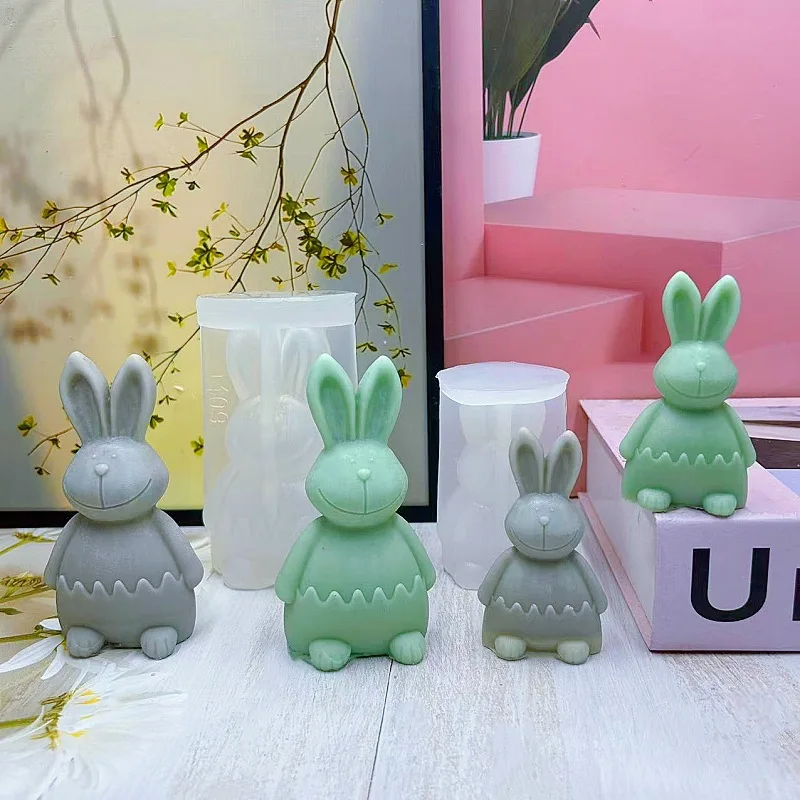 New Broken Egg Shell Silicone MoldDIYEaster Rabbit Aromatherapy Candle Ornaments Mold
New Broken Egg Shell Silicone MoldDIYEaster Rabbit Aromatherapy Candle Ornaments Mold