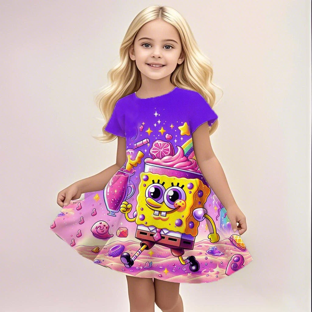 Potdemiel Authorizes 3D Printing Christmas Spongebob Special Edition Dresses Girls Clothing Holiday 2025 Children Lovely Gift
Potdemiel Authorizes 3D Printing Christmas Spongebob Special Edition Dresses Girls Clothing Holiday 2025 Children Lovely Gift