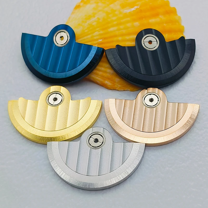 NH35 4R35 Oscillating Weight Metal Hammer Fits NH35 NH36 4R35 4R36 6R 7S Automatic Movement Watch Automatic Hammer Rotor Parts
NH35 4R35 Oscillating Weight Metal Hammer Fits NH35 NH36 4R35 4R36 6R 7S Automatic Movement Watch Automatic Hammer Rotor Parts