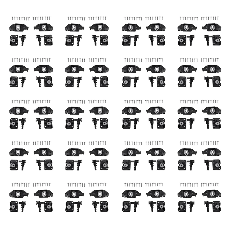 10Pair Headlight Repair Bracket Mount Kits A1778201701 A1778201801 For Mercedes Benz A CLA Class W177 W118 2018-2022
10Pair Headlight Repair Bracket Mount Kits A1778201701 A1778201801 For Mercedes Benz A CLA Class W177 W118 2018-2022