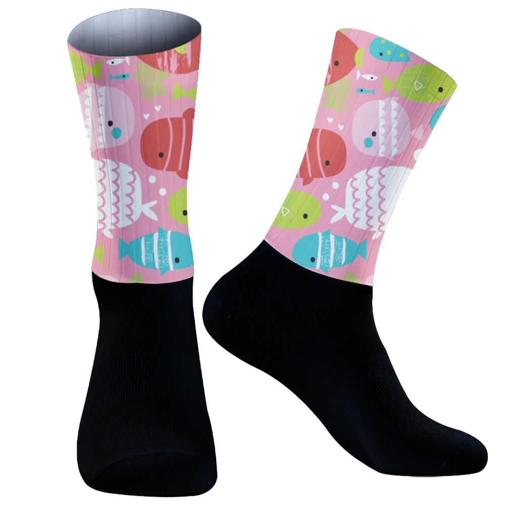 2024 New Men Women Cycling Socks MTB Bike Socks Breathable Bicycle Socks Outdoor Sportswear Racing Socks
2024 New Men Women Cycling Socks MTB Bike Socks Breathable Bicycle Socks Outdoor Sportswear Racing Socks