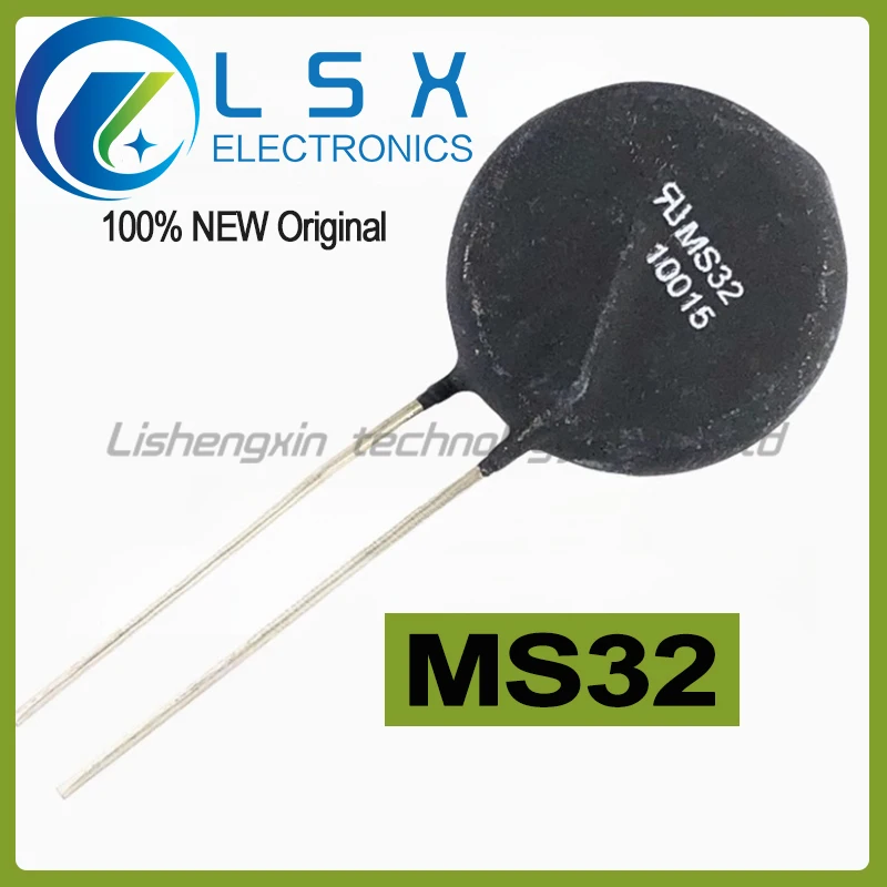 1pcs MS32 10015 10Ω 10R 10Ohm 15A 25% Diameter 31MM NTC Thermistor Brand New Original
1pcs MS32 10015 10Ω 10R 10Ohm 15A 25% Diameter 31MM NTC Thermistor Brand New Original