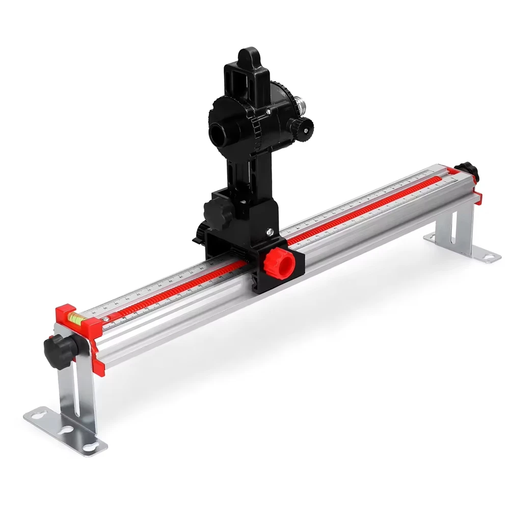 A76X-Stable Mounting Aluminum Alloy Construction Adjustable Laser Level Bracket Laser Level With 1/4 To 5/8In Screw Adapter
A76X-Stable Mounting Aluminum Alloy Construction Adjustable Laser Level Bracket Laser Level With 1/4 To 5/8In Screw Adapter