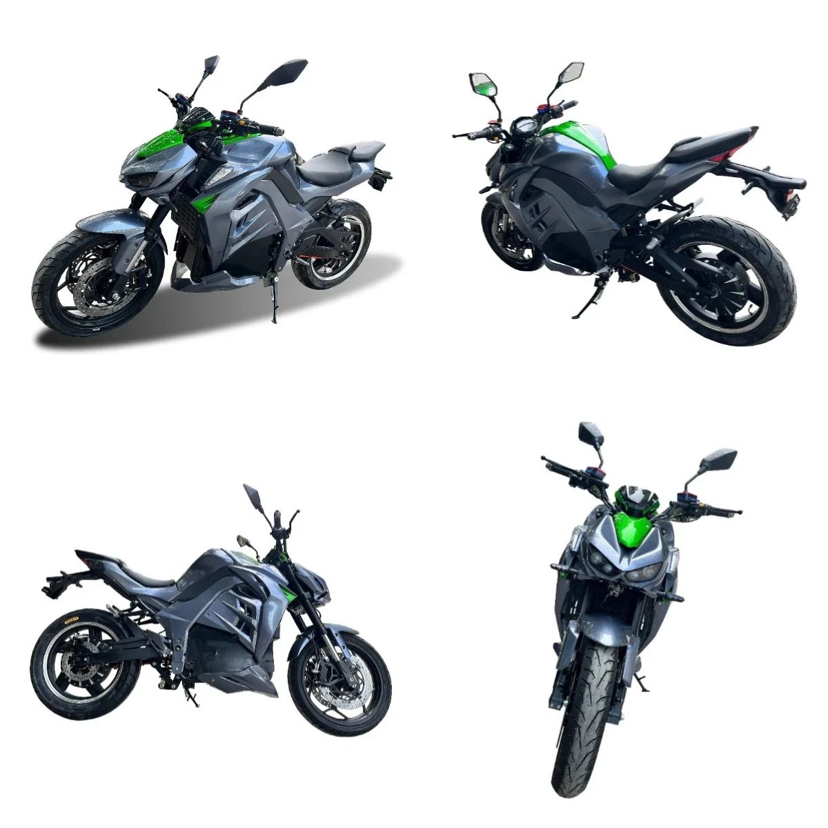 Zuimi COMMANDER Z1000 Racing Electric Motorcycle With 72V Brushless Motor Over 120km/h Max Speed
Zuimi COMMANDER Z1000 Racing Electric Motorcycle With 72V Brushless Motor Over 120km/h Max Speed