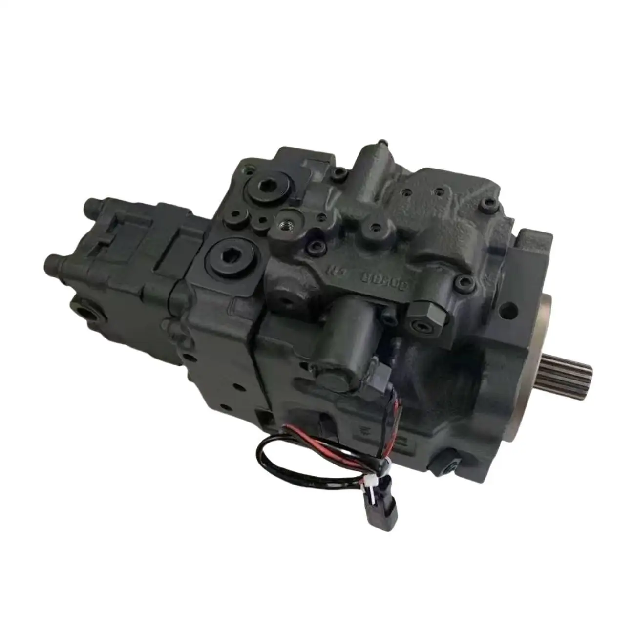 Поршневой насос экскаватора 708-3S-11220 708-3S-00961 Гидравлический насос для PC30MR PC35 PC40 PC45
Поршневой насос экскаватора 708-3S-11220 708-3S-00961 Гидравлический насос для PC30MR PC35 PC40 PC45