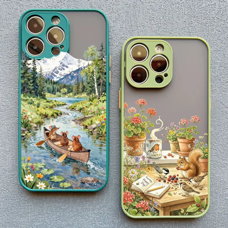 Cute Cartoon Duck Cat Little Animals Phone Case For iPhone 17 Pro Max 16 15 14 Pro Max Plus 13 Mini 12 11 Pro Max Back Covers
Cute Cartoon Duck Cat Little Animals Phone Case For iPhone 17 Pro Max 16 15 14 Pro Max Plus 13 Mini 12 11 Pro Max Back Covers