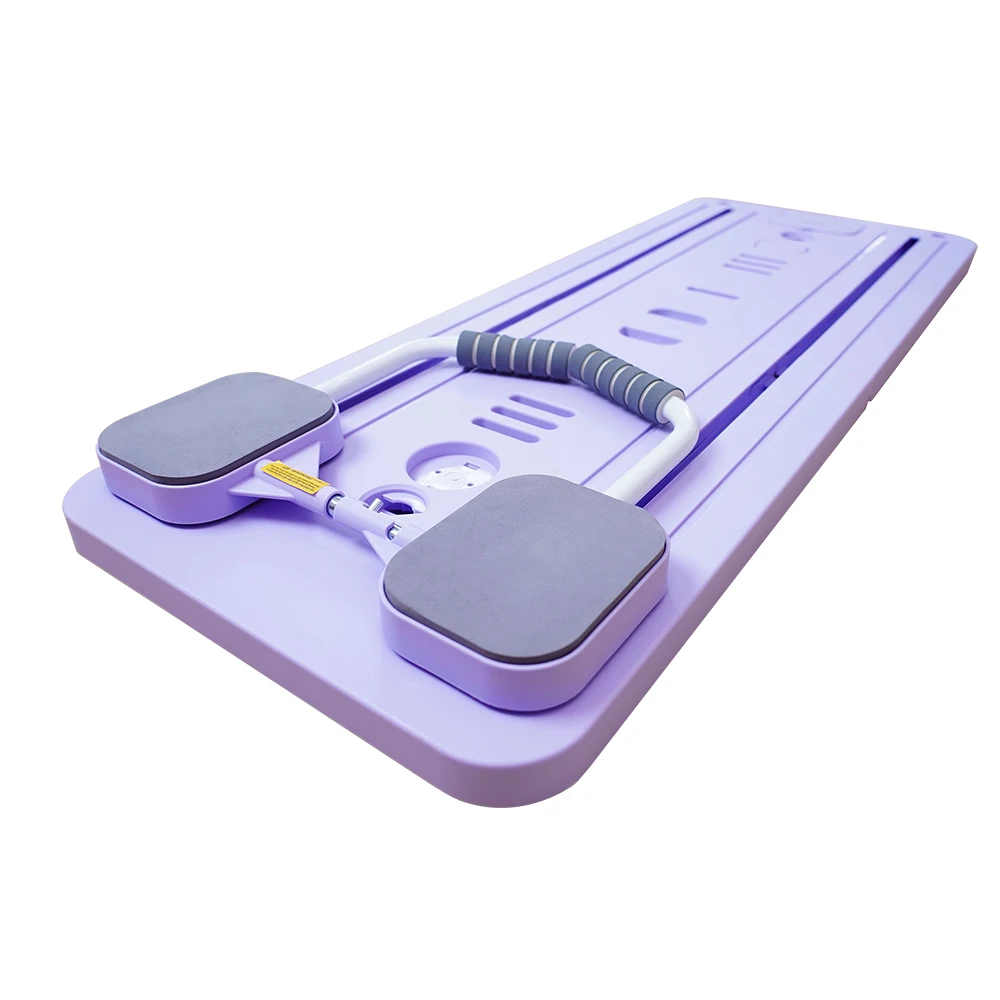 Light Compact Foldable Board, Easy Storage Feature For Indoor Daily Exercise And Family Core Fitness Training New Arrival
Light Compact Foldable Board, Easy Storage Feature For Indoor Daily Exercise And Family Core Fitness Training New Arrival