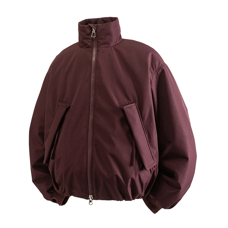 Men's down Jaet 2025 New Winter Loose Thi Warm Outerwear Dstring Sve Canvas Tee-dimensional Bag Zipper Sle Nylo...
Men's down Jaet 2025 New Winter Loose Thi Warm Outerwear Dstring Sve Canvas Tee-dimensional Bag Zipper Sle Nylo...