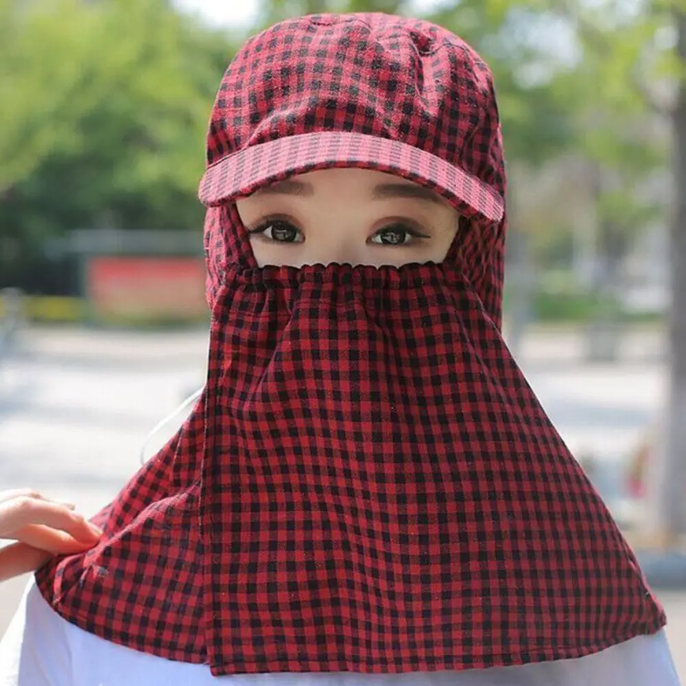 Summer Sun Hat Face And Neck Protective Cover Outdoor UV Protection Women Hats New Fishing Hunting Hiking Face Covering Sun Cap
Summer Sun Hat Face And Neck Protective Cover Outdoor UV Protection Women Hats New Fishing Hunting Hiking Face Covering Sun Cap