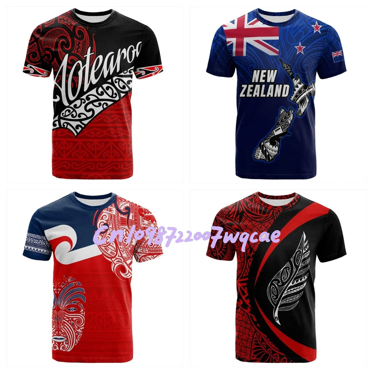 New Zealand Maori Rugby Print T-Shirt Sports 3D Print Fitness Quick Dry Men's Fashion Hawaiian Clothing Moto 2025 Summer New
New Zealand Maori Rugby Print T-Shirt Sports 3D Print Fitness Quick Dry Men's Fashion Hawaiian Clothing Moto 2025 Summer New