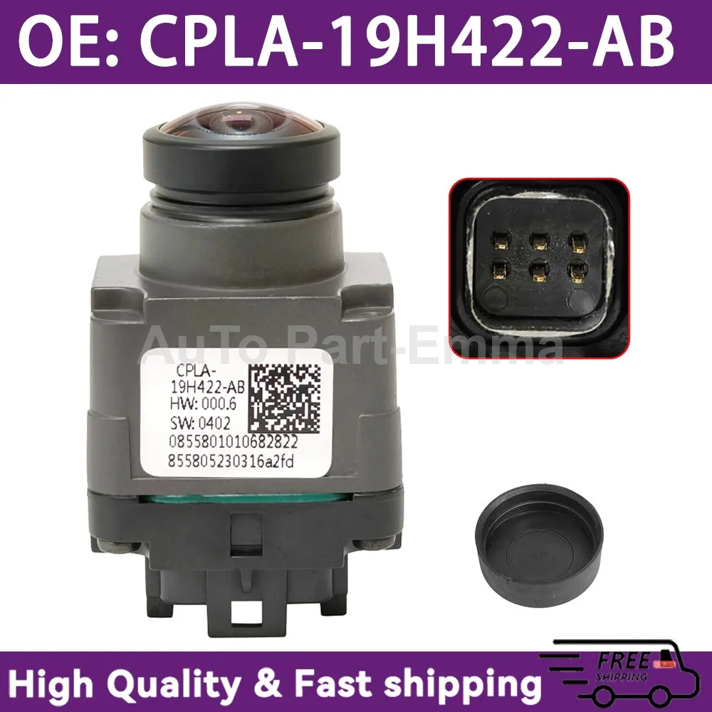 CPLA-19H422-AB CPLA19H422BA CPLA19H422AC Камера кругового обзора для Land Range Rover Evoque 2012-2016 L538 с функцией помощи при парковке
CPLA-19H422-AB CPLA19H422BA CPLA19H422AC Камера кругового обзора для Land Range Rover Evoque 2012-2016 L538 с функцией помощи при парковке