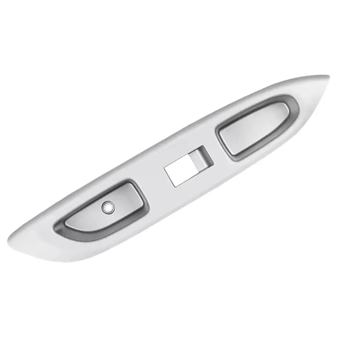 Front Right Master Power Window Switch Panel Bezel Trim Silver Plastic 742310D270 Fit for Toyota Yaris 2007 2008 2009 2010 LHD
Front Right Master Power Window Switch Panel Bezel Trim Silver Plastic 742310D270 Fit for Toyota Yaris 2007 2008 2009 2010 LHD