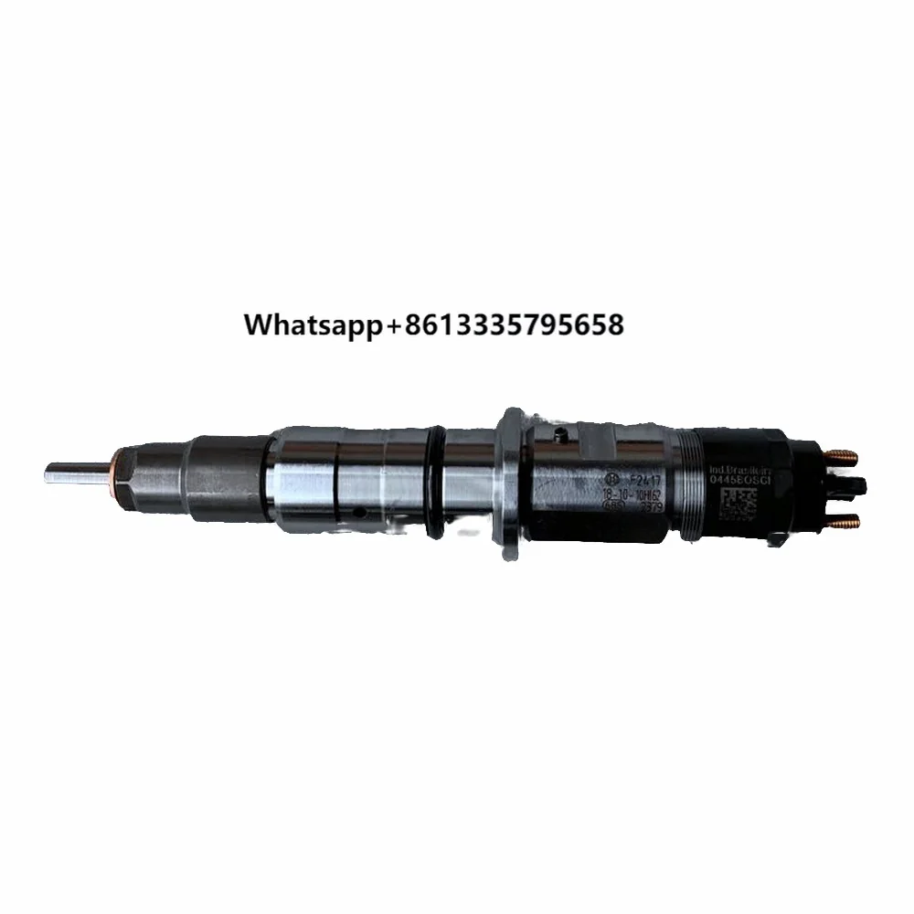 High Quality Trucks & Heavy Equipment ISLE QSL8.9 QSL9 Engine Fuel Injector 4994541
High Quality Trucks & Heavy Equipment ISLE QSL8.9 QSL9 Engine Fuel Injector 4994541