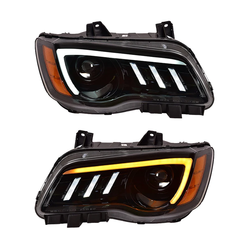 300C 2011 2017 Light Emitting Diode Headlamp Upgrade Headlamp Headlamp Auto Parts DRL Light Emitting Diode Lens Projector
300C 2011 2017 Light Emitting Diode Headlamp Upgrade Headlamp Headlamp Auto Parts DRL Light Emitting Diode Lens Projector
