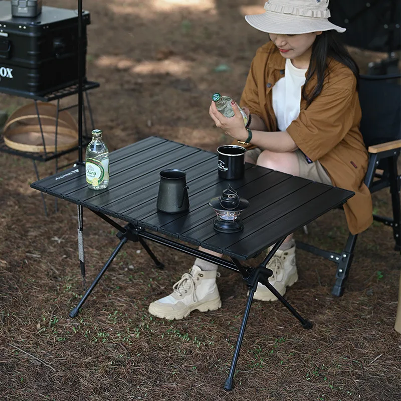 Aluminum Alloy Camping Folding Table Portable Light Party Desk Height Adjustable Picnic Table Barbecue Table Outdoor Furniture
Aluminum Alloy Camping Folding Table Portable Light Party Desk Height Adjustable Picnic Table Barbecue Table Outdoor Furniture