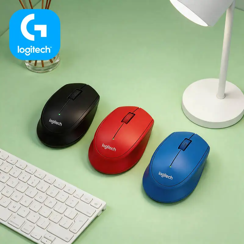 Logitech M280 Wireless Mouse Lightweight Portable Design 10m Range 1000 DPI Precision Tracking Reliable 18-Month Battery
Logitech M280 Wireless Mouse Lightweight Portable Design 10m Range 1000 DPI Precision Tracking Reliable 18-Month Battery